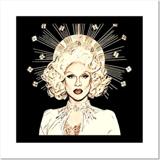 Miss Fame Posters and Art